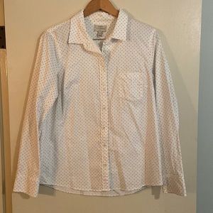 J. Crew button down
